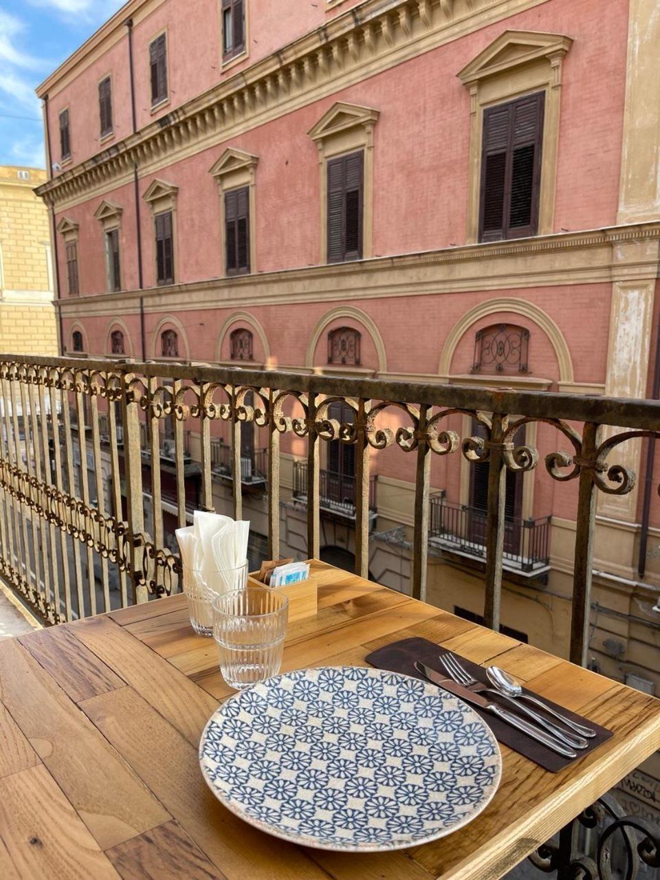 Heritage Collection Palermo B&B Esterno foto