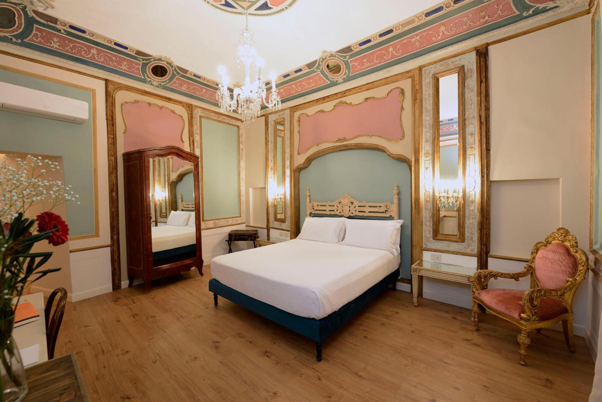 Heritage Collection Palermo B&B Esterno foto